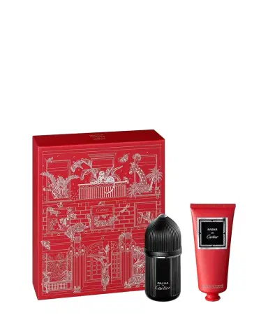 Cartier Pasha de Édition Noire 2-Piece Fragrance Gift Set | Thumbnail 1 Cartier Pasha de Édition Noire 2-Piece Fragrance Gift Set | Thumbnail 1