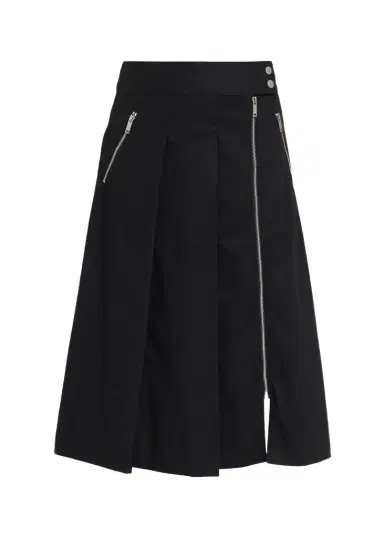 3.1 Phillip Lim Pleated Utility Midi Skirt | Thumbnail 1 3.1 Phillip Lim Pleated Utility Midi Skirt | Thumbnail 1