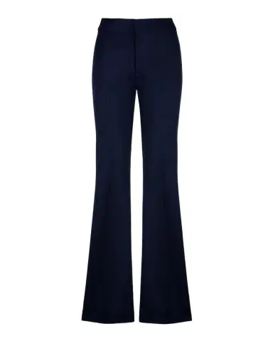 SMYTHE Lisbon Flared Stretch Pants | Thumbnail 1 SMYTHE Lisbon Flared Stretch Pants | Thumbnail 1