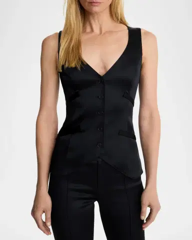 SMYTHE Tuxedo Waistcoat | Thumbnail 2 SMYTHE Tuxedo Waistcoat | Thumbnail 2