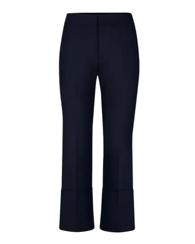 SMYTHE Berlin Cropped Straight-Leg Pants | Thumbnail 1 SMYTHE Berlin Cropped Straight-Leg Pants | Thumbnail 1