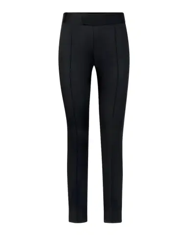 SMYTHE Cropped Tuxedo Cigarette Pants | Thumbnail 1 SMYTHE Cropped Tuxedo Cigarette Pants | Thumbnail 1