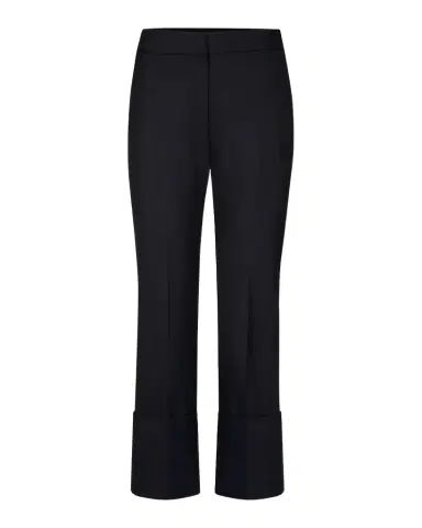 SMYTHE Berlin Cropped Straight-Leg Pants | Thumbnail 1 SMYTHE Berlin Cropped Straight-Leg Pants | Thumbnail 1
