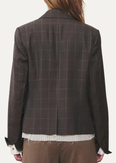 WE-AR4 The Hutton Single-Breasted Blazer | Thumbnail 3 WE-AR4 The Hutton Single-Breasted Blazer | Thumbnail 3
