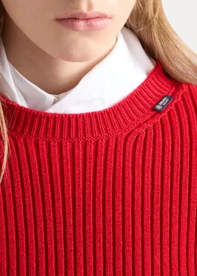 Prada Ribbed Wool Sweater | Thumbnail 5 Prada Ribbed Wool Sweater | Thumbnail 5
