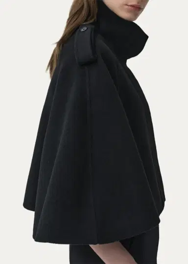 Simkhai Yara Cape Jacket | Thumbnail 5 Simkhai Yara Cape Jacket | Thumbnail 5