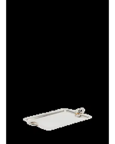 Christofle Vertigo Medium Rectangular Tray | Thumbnail 2 Christofle Vertigo Medium Rectangular Tray | Thumbnail 2