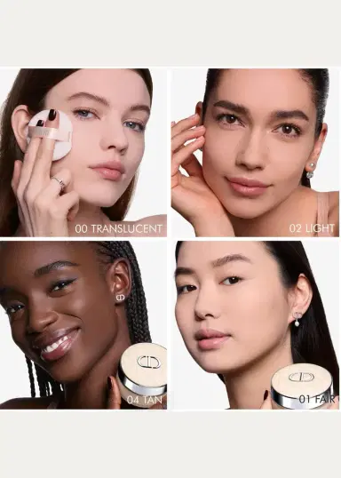 Dior Forever On Set Loose Setting Powder | Thumbnail 13 Dior Forever On Set Loose Setting Powder | Thumbnail 13