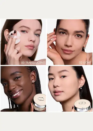Dior Forever On Set Loose Setting Powder | Thumbnail 3 Dior Forever On Set Loose Setting Powder | Thumbnail 3
