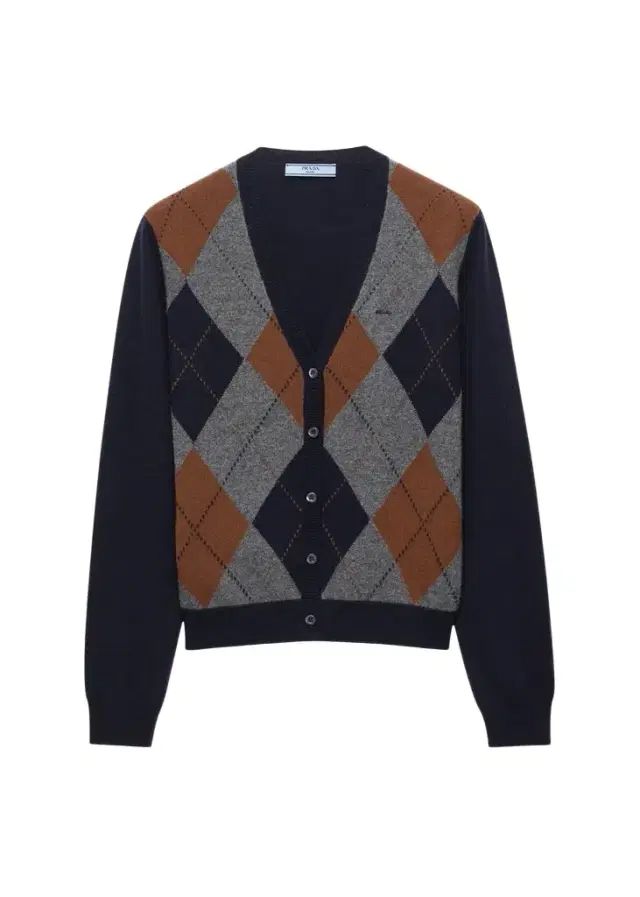 Argyle Cashmere Sweater Argyle Cashmere Sweater