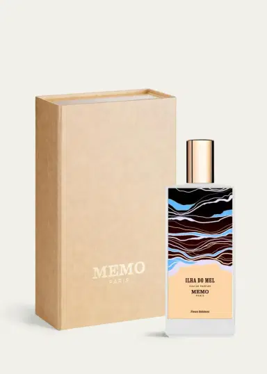 Memo Paris Ilha Do Mel Eau de Parfum, 2.5 oz. | Thumbnail 2 Memo Paris Ilha Do Mel Eau de Parfum, 2.5 oz. | Thumbnail 2