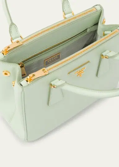 Prada Galleria Small Saffiano Top-Handle Bag | Thumbnail 4 Prada Galleria Small Saffiano Top-Handle Bag | Thumbnail 4
