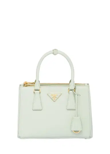 Prada Galleria Small Saffiano Top-Handle Bag | Thumbnail 1 Prada Galleria Small Saffiano Top-Handle Bag | Thumbnail 1