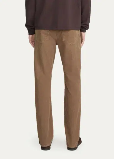 Frame Corduroy Modern Straight Pants | Thumbnail 3 Frame Corduroy Modern Straight Pants | Thumbnail 3