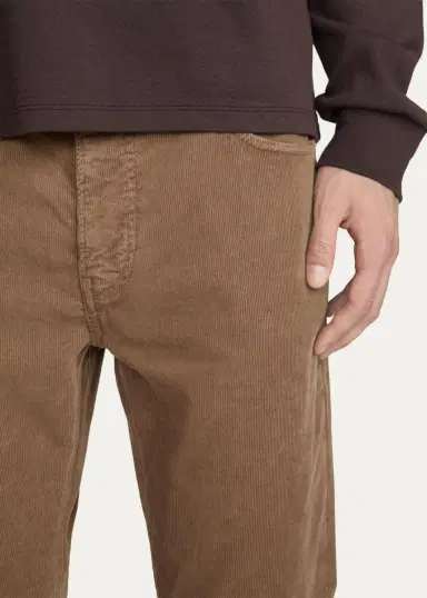 Frame Corduroy Modern Straight Pants | Thumbnail 5 Frame Corduroy Modern Straight Pants | Thumbnail 5