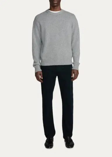 Frame Corduroy Modern Straight Pants | Thumbnail 7 Frame Corduroy Modern Straight Pants | Thumbnail 7