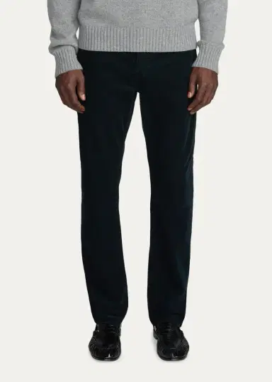 Frame Corduroy Modern Straight Pants | Thumbnail 9 Frame Corduroy Modern Straight Pants | Thumbnail 9