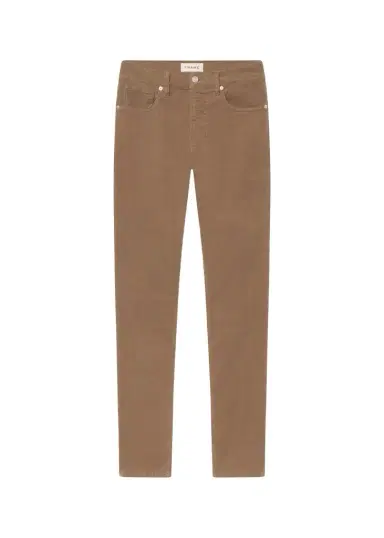 Frame Corduroy Modern Straight Pants | Thumbnail 1 Frame Corduroy Modern Straight Pants | Thumbnail 1