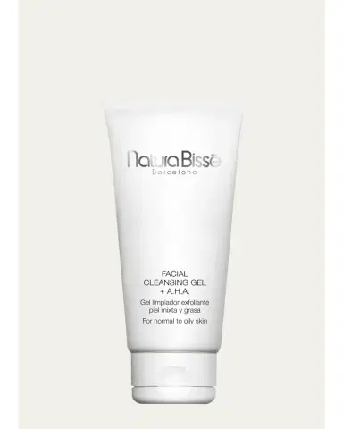 Natura Bissé Facial Cleansing Gel + AHA's, 7 oz. | Thumbnail 1 Natura Bissé Facial Cleansing Gel + AHA's, 7 oz. | Thumbnail 1
