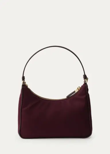 Prada Re-Edition 2005 Mini Re-Nylon & Saffiano Leather Shoulder Bag | Thumbnail 5 Prada Re-Edition 2005 Mini Re-Nylon & Saffiano Leather Shoulder Bag | Thumbnail 5