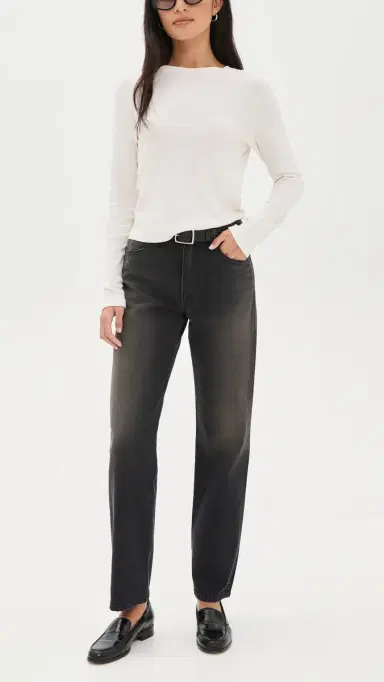 SLVRLAKE Kendra Jeans Won't Let You Down | Thumbnail 5 SLVRLAKE Kendra Jeans Won't Let You Down | Thumbnail 5