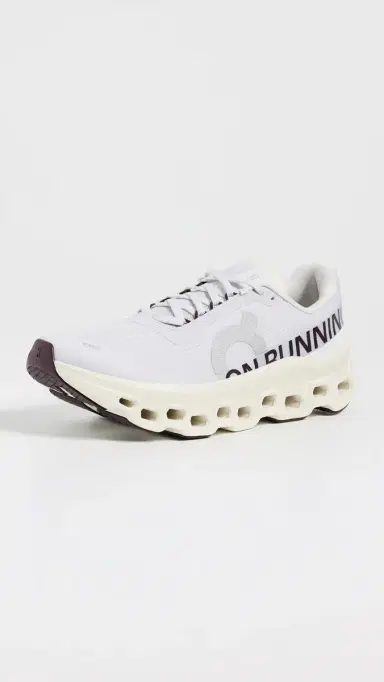 ON Cloudmonster 1 Sneakers Lavender/Urchin | Thumbnail 2 ON Cloudmonster 1 Sneakers Lavender/Urchin | Thumbnail 2
