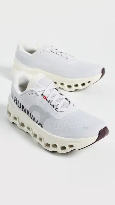 ON Cloudmonster 1 Sneakers Lavender/Urchin | Thumbnail 5 ON Cloudmonster 1 Sneakers Lavender/Urchin | Thumbnail 5