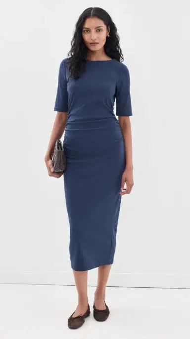 Veronica Beard Jean Charissa Dress | Thumbnail 5 Veronica Beard Jean Charissa Dress | Thumbnail 5