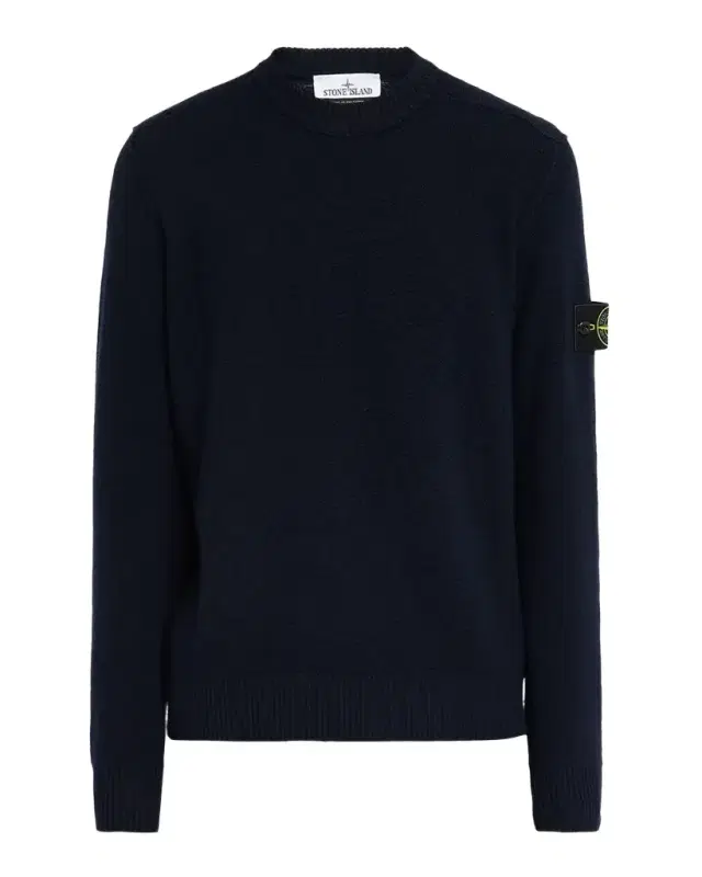 Men's Wool Crewneck Sweater Men's Wool Crewneck Sweater