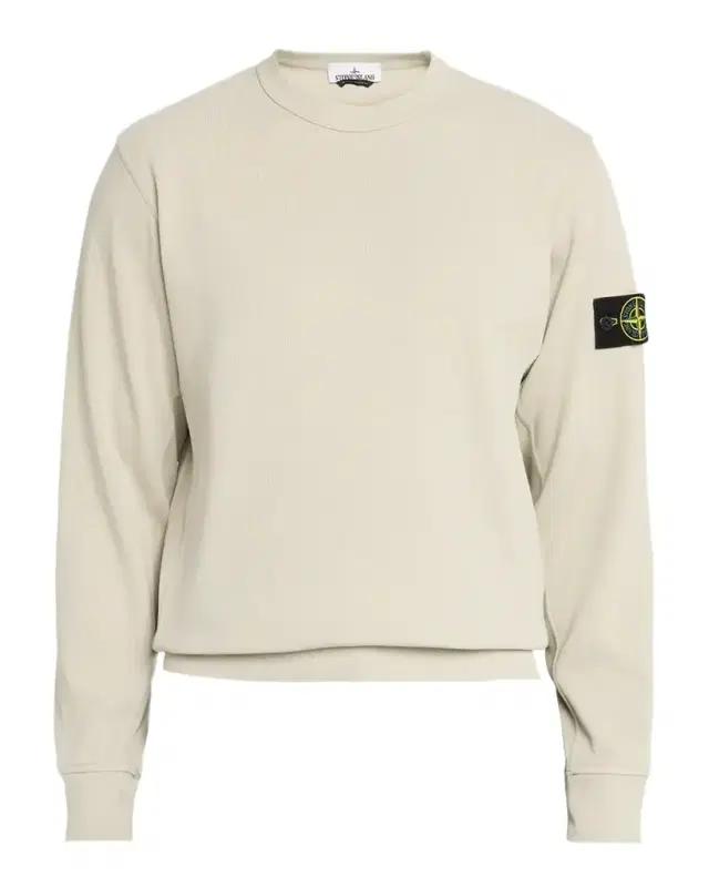 Men's Cotton Micro-Rib Crewneck Sweater Men's Cotton Micro-Rib Crewneck Sweater