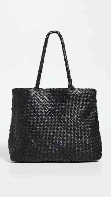 Dragon Diffusion Vintage Mesh Tote Black One Size | Thumbnail 2 Dragon Diffusion Vintage Mesh Tote Black One Size | Thumbnail 2