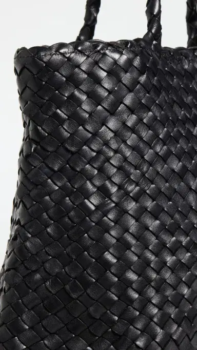 Dragon Diffusion Vintage Mesh Tote Black One Size | Thumbnail 5 Dragon Diffusion Vintage Mesh Tote Black One Size | Thumbnail 5