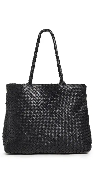 Dragon Diffusion Vintage Mesh Tote Black One Size | Thumbnail 1 Dragon Diffusion Vintage Mesh Tote Black One Size | Thumbnail 1