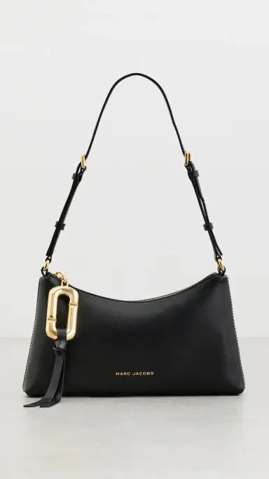 Marc Jacobs Scene Convertible Mini Shoulder Bag Black One Size | Thumbnail 2 Marc Jacobs Scene Convertible Mini Shoulder Bag Black One Size | Thumbnail 2