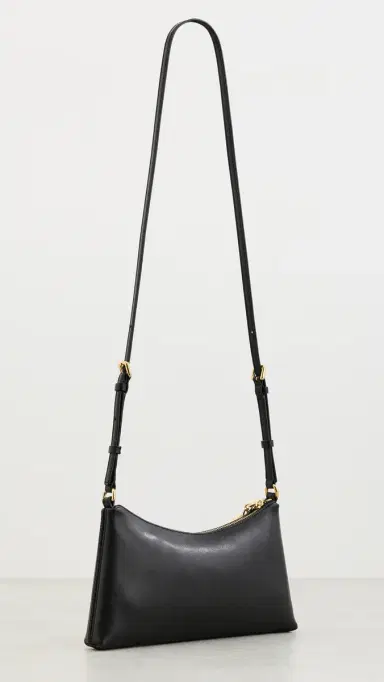 Marc Jacobs Scene Convertible Mini Shoulder Bag Black One Size | Thumbnail 4 Marc Jacobs Scene Convertible Mini Shoulder Bag Black One Size | Thumbnail 4