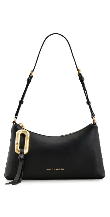 Marc Jacobs Scene Convertible Mini Shoulder Bag Black One Size | Thumbnail 1 Marc Jacobs Scene Convertible Mini Shoulder Bag Black One Size | Thumbnail 1