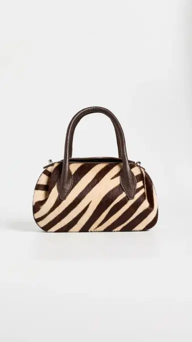 YUZEFI Oyster Mini Duffle Bag Savanna One Size | Thumbnail 2 YUZEFI Oyster Mini Duffle Bag Savanna One Size | Thumbnail 2
