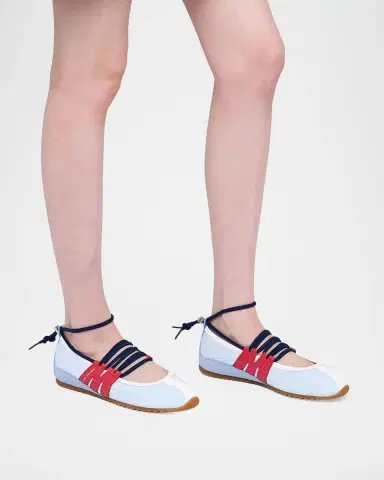 Marc Jacobs The 400 Bleeckerina Sneakers | Thumbnail 2 Marc Jacobs The 400 Bleeckerina Sneakers | Thumbnail 2