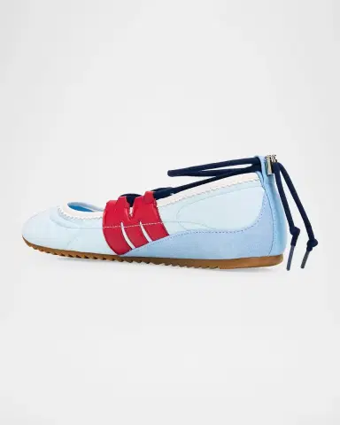 Marc Jacobs The 400 Bleeckerina Sneakers | Thumbnail 3 Marc Jacobs The 400 Bleeckerina Sneakers | Thumbnail 3
