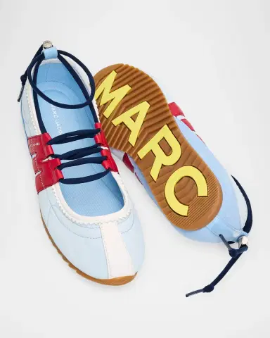 Marc Jacobs The 400 Bleeckerina Sneakers | Thumbnail 4 Marc Jacobs The 400 Bleeckerina Sneakers | Thumbnail 4