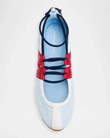 Marc Jacobs The 400 Bleeckerina Sneakers | Thumbnail 5 Marc Jacobs The 400 Bleeckerina Sneakers | Thumbnail 5