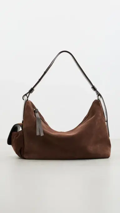 Marc Jacobs Scene Large Shoulder Bag Dark Brown One Size | Thumbnail 2 Marc Jacobs Scene Large Shoulder Bag Dark Brown One Size | Thumbnail 2