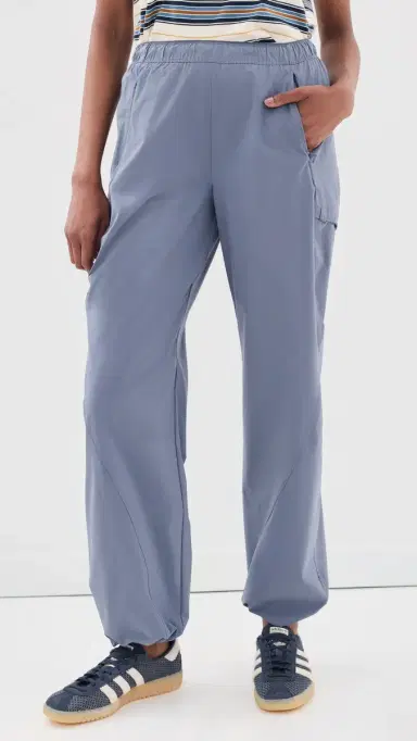 Halfdays Gwen UV Lightweight Pants Shadow | Thumbnail 2 Halfdays Gwen UV Lightweight Pants Shadow | Thumbnail 2