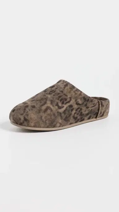 UGG Elea Spotted Slippers Chestnut | Thumbnail 2 UGG Elea Spotted Slippers Chestnut | Thumbnail 2