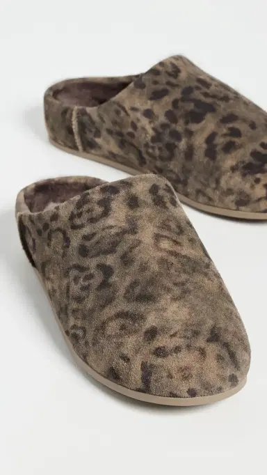 UGG Elea Spotted Slippers Chestnut | Thumbnail 5 UGG Elea Spotted Slippers Chestnut | Thumbnail 5