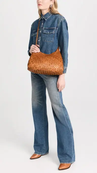 Dragon Diffusion Santa Rosa Bag Tan One Size | Thumbnail 3 Dragon Diffusion Santa Rosa Bag Tan One Size | Thumbnail 3