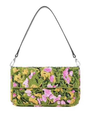 Staud Timmy Beaded Convertible Clutch Bag | Thumbnail 1 Staud Timmy Beaded Convertible Clutch Bag | Thumbnail 1