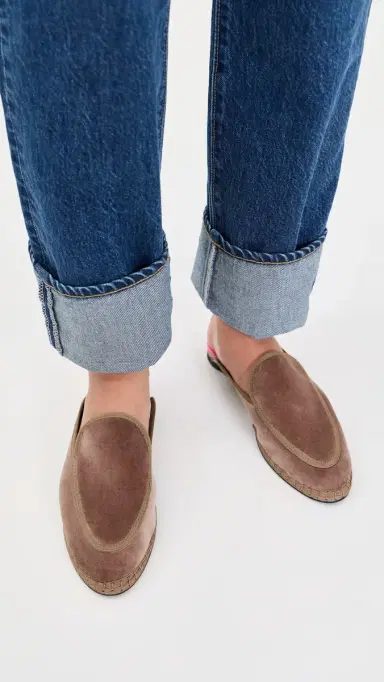 Flabelus Bruna Mules Brown | Thumbnail 3 Flabelus Bruna Mules Brown | Thumbnail 3