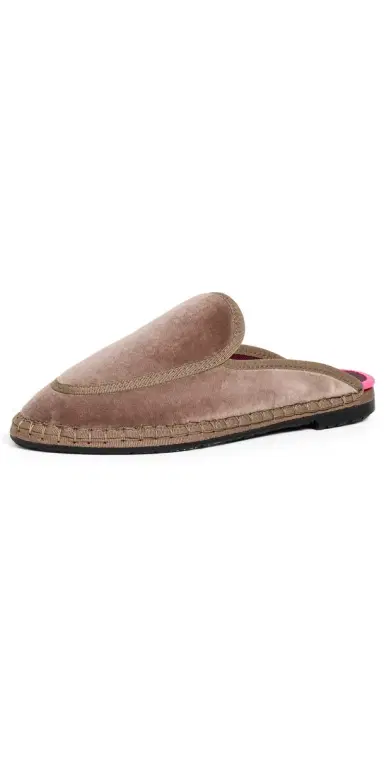 Flabelus Bruna Mules Brown | Thumbnail 1 Flabelus Bruna Mules Brown | Thumbnail 1