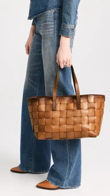 Dragon Diffusion Japan Tote Tan One Size | Thumbnail 3 Dragon Diffusion Japan Tote Tan One Size | Thumbnail 3
